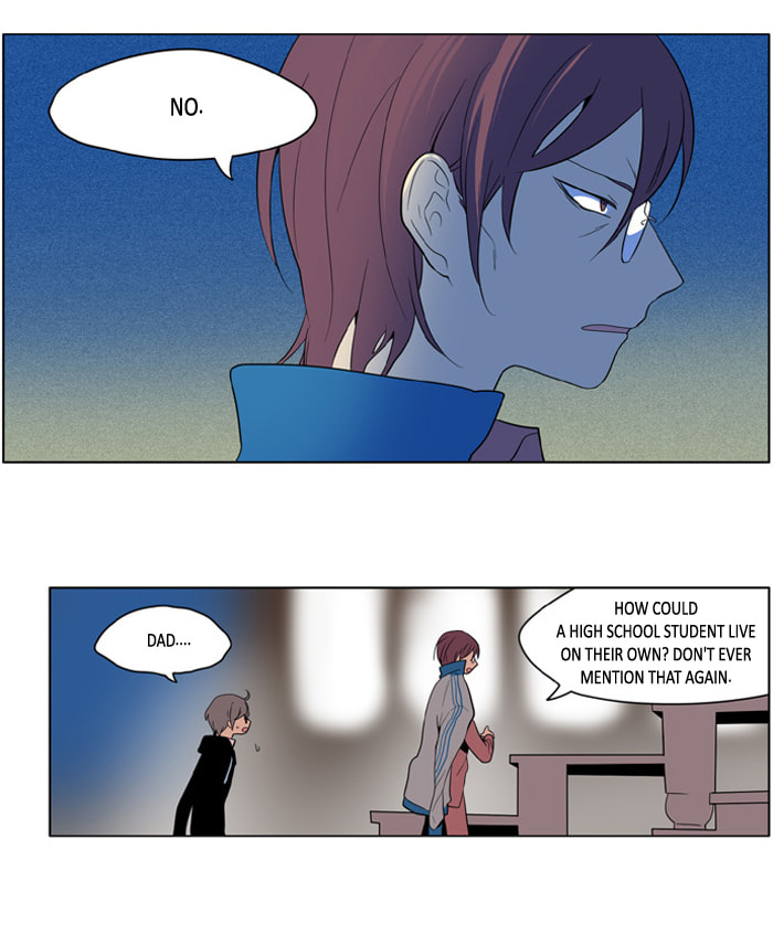 I Don't Want This Kind of Hero Chapter 169 page 3 - 