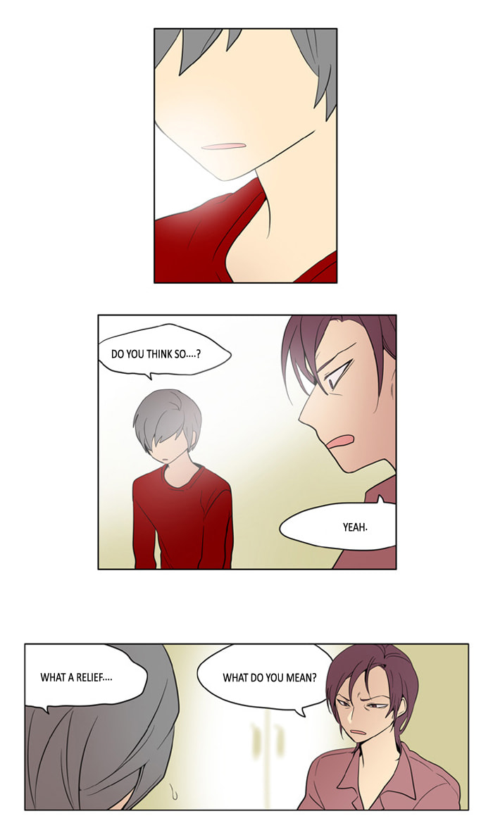 I Don't Want This Kind of Hero Chapter 169 page 21 - 