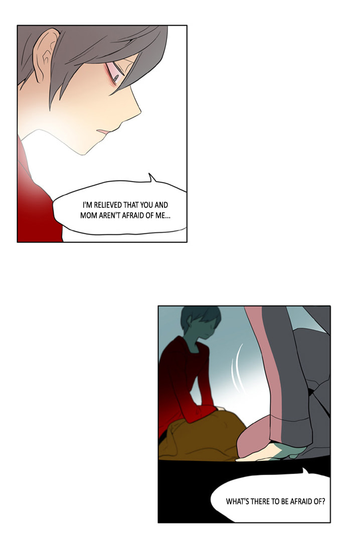 I Don't Want This Kind of Hero Chapter 169 page 22 - 