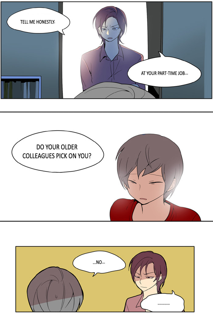 I Don't Want This Kind of Hero Chapter 169 page 7 - 