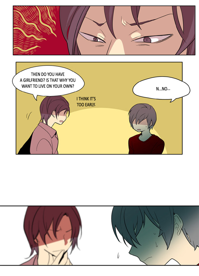 I Don't Want This Kind of Hero Chapter 169 page 8 - 