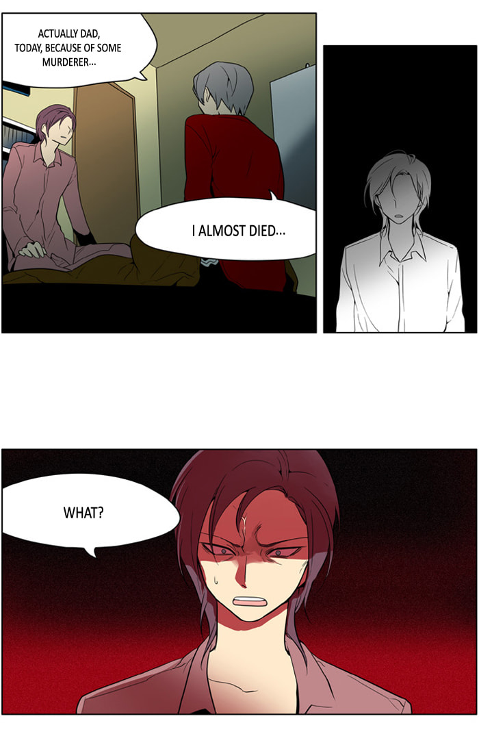 I Don't Want This Kind of Hero Chapter 169 page 9 - 