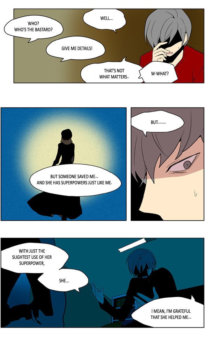 I Don't Want This Kind of Hero Chapter 169 page 10 - 