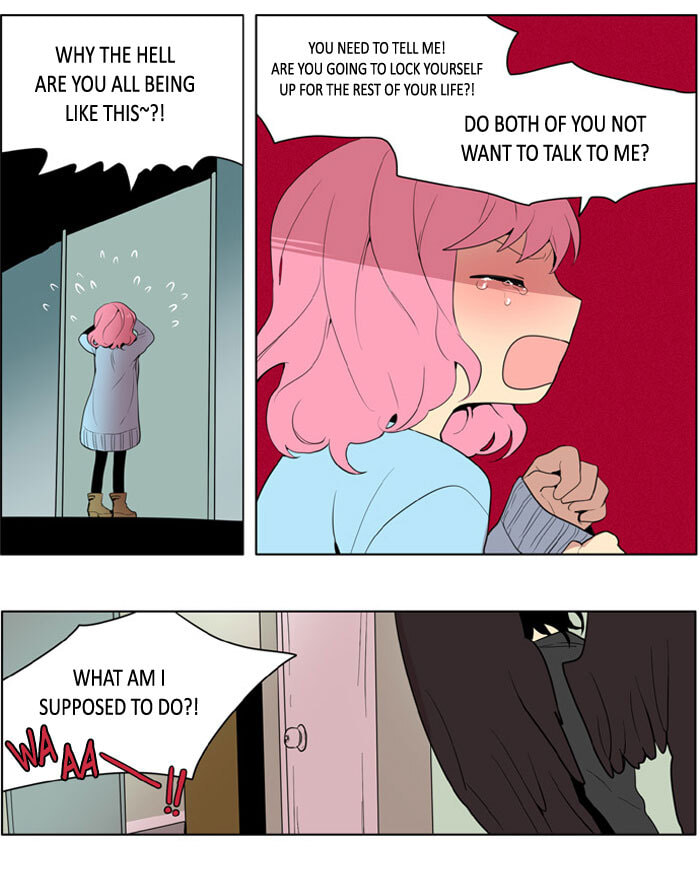 I Don't Want This Kind of Hero Chapter 170 page 14 - 