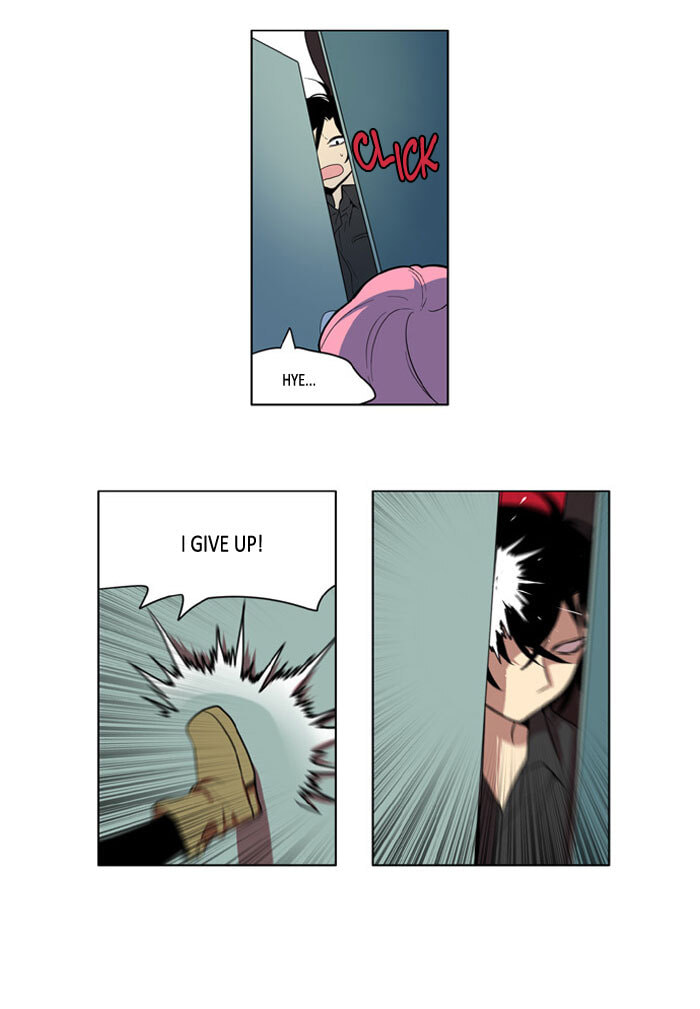 I Don't Want This Kind of Hero Chapter 170 page 15 - 