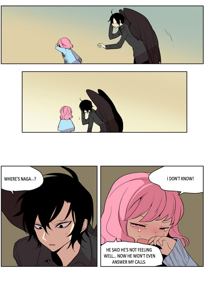 I Don't Want This Kind of Hero Chapter 170 page 16 - 