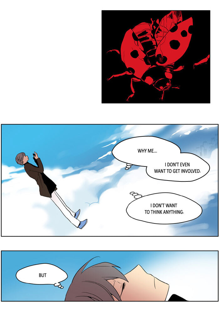 I Don't Want This Kind of Hero Chapter 170 page 19 - 