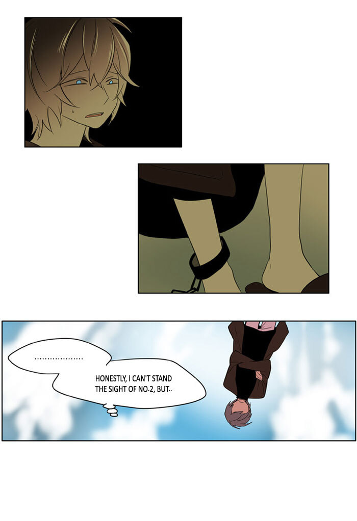 I Don't Want This Kind of Hero Chapter 170 page 20 - 