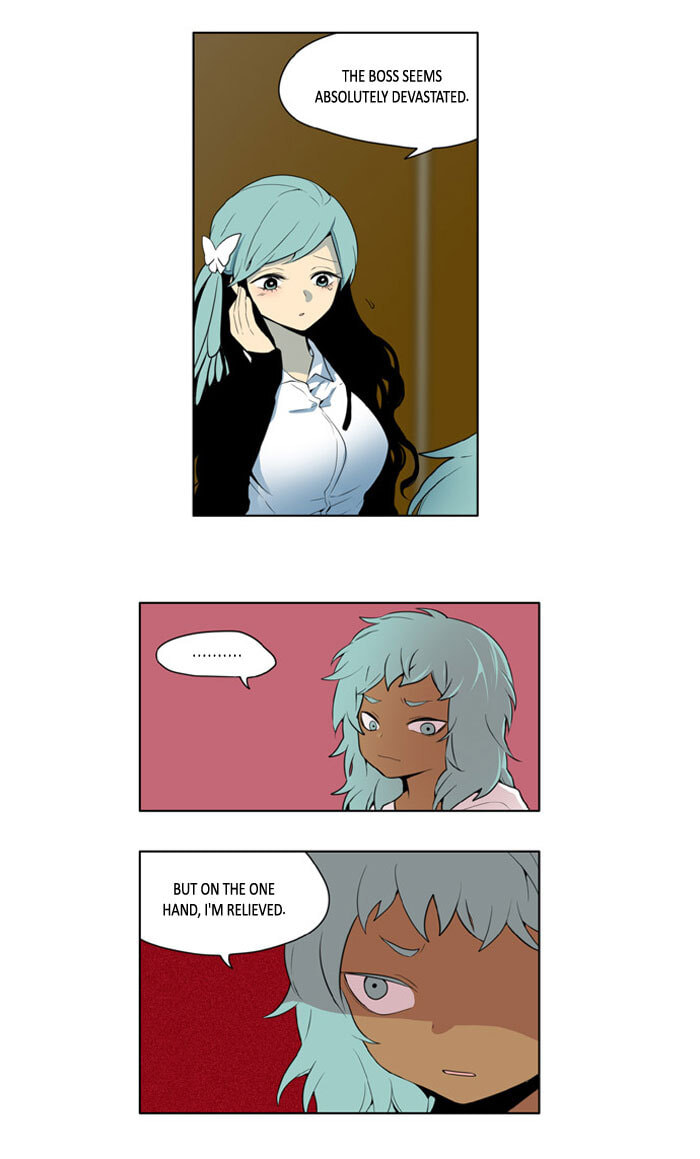 I Don't Want This Kind of Hero Chapter 170 page 3 - 