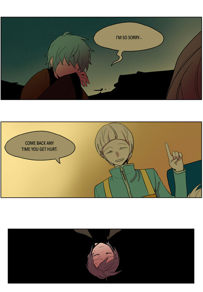 I Don't Want This Kind of Hero Chapter 170 page 21 - 