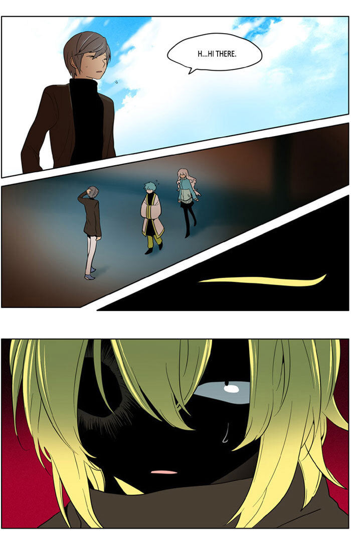 I Don't Want This Kind of Hero Chapter 170 page 23 - 