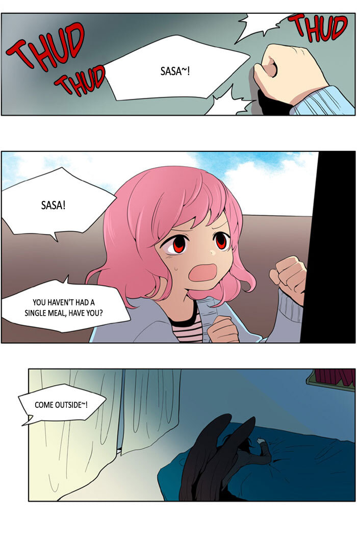 I Don't Want This Kind of Hero Chapter 170 page 6 - 