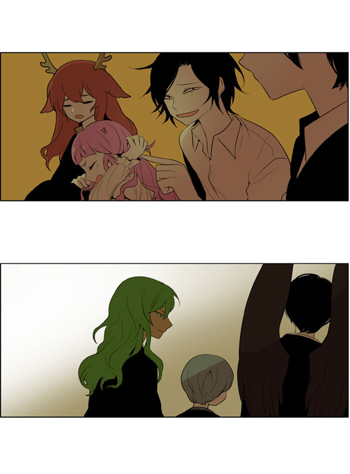I Don't Want This Kind of Hero Chapter 170 page 8 - 