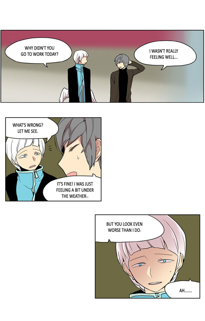 I Don't Want This Kind of Hero Chapter 171 page 11 - 