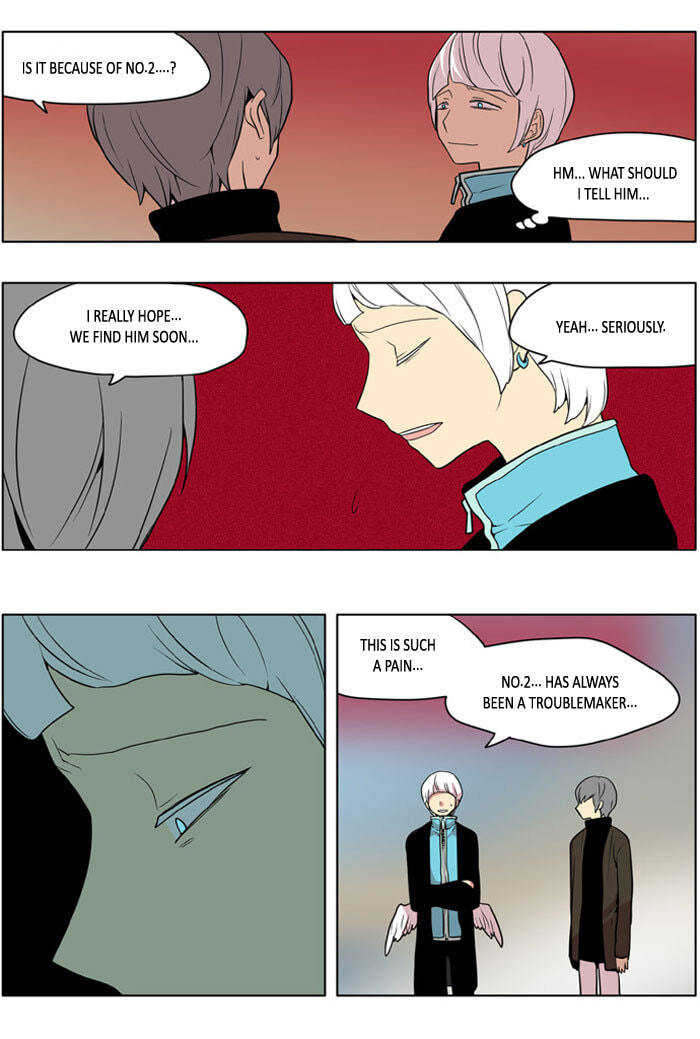 I Don't Want This Kind of Hero Chapter 171 page 12 - 