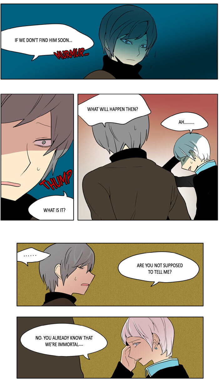 I Don't Want This Kind of Hero Chapter 171 page 13 - 