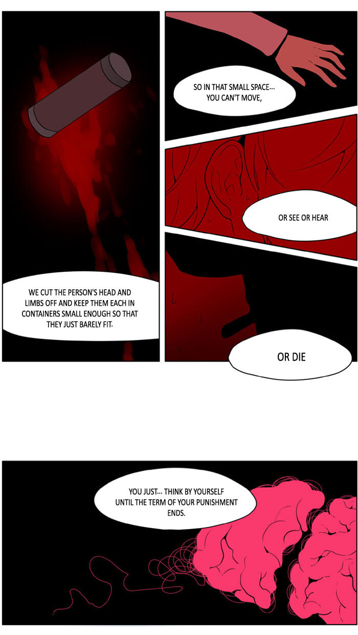 I Don't Want This Kind of Hero Chapter 171 page 15 - 
