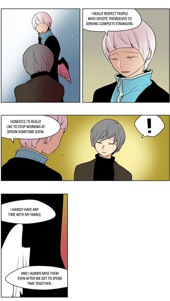 I Don't Want This Kind of Hero Chapter 171 page 17 - 