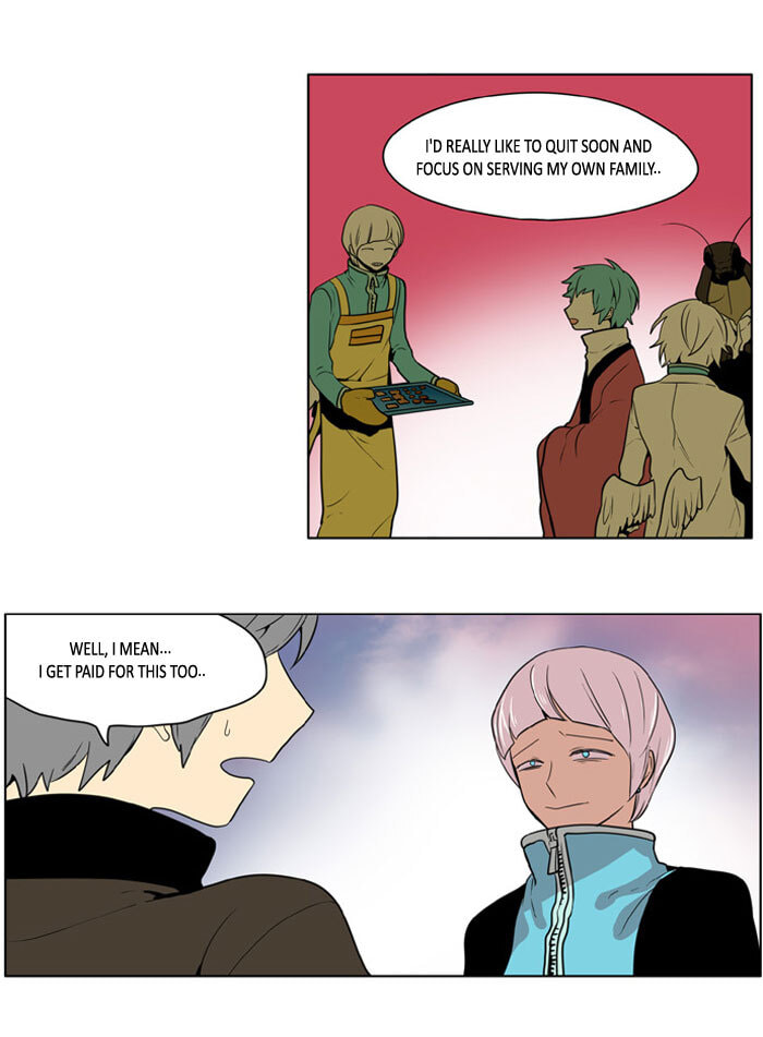 I Don't Want This Kind of Hero Chapter 171 page 18 - 