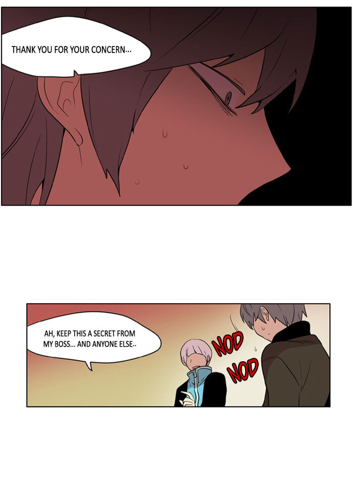 I Don't Want This Kind of Hero Chapter 171 page 19 - 