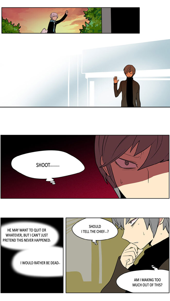 I Don't Want This Kind of Hero Chapter 171 page 20 - 