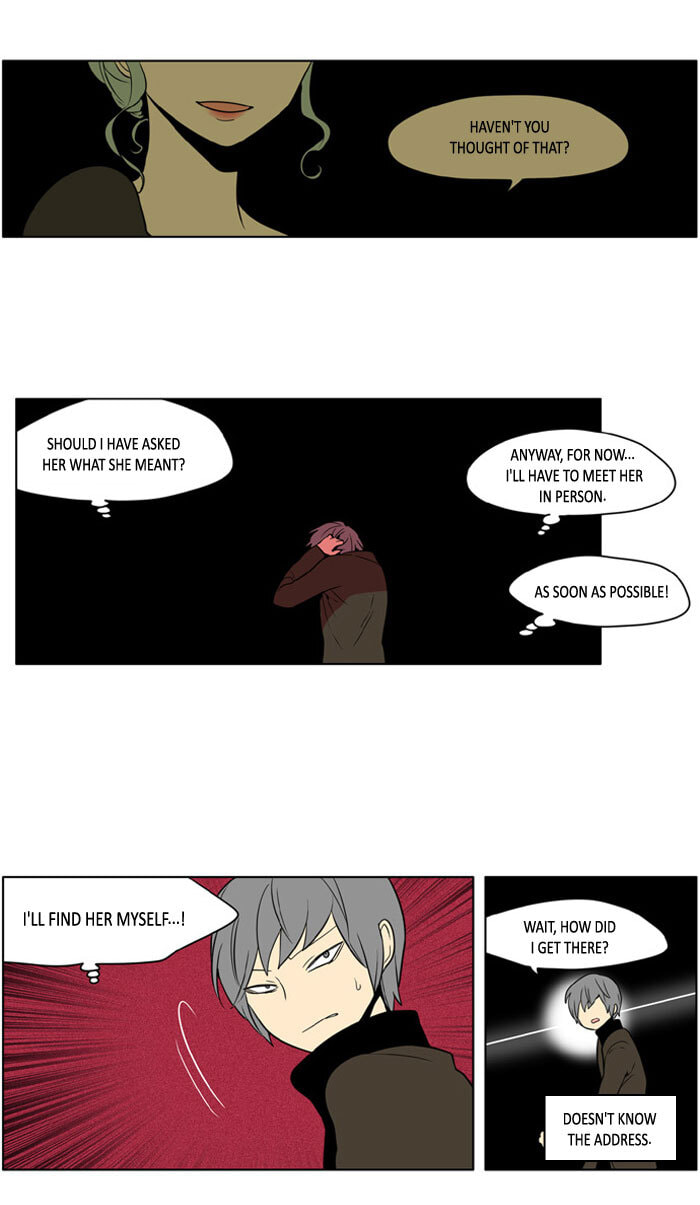 I Don't Want This Kind of Hero Chapter 171 page 21 - 