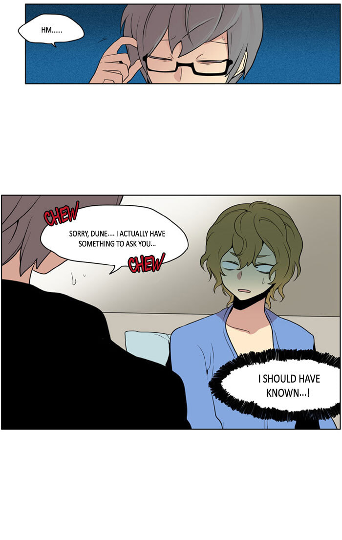 I Don't Want This Kind of Hero Chapter 171 page 24 - 