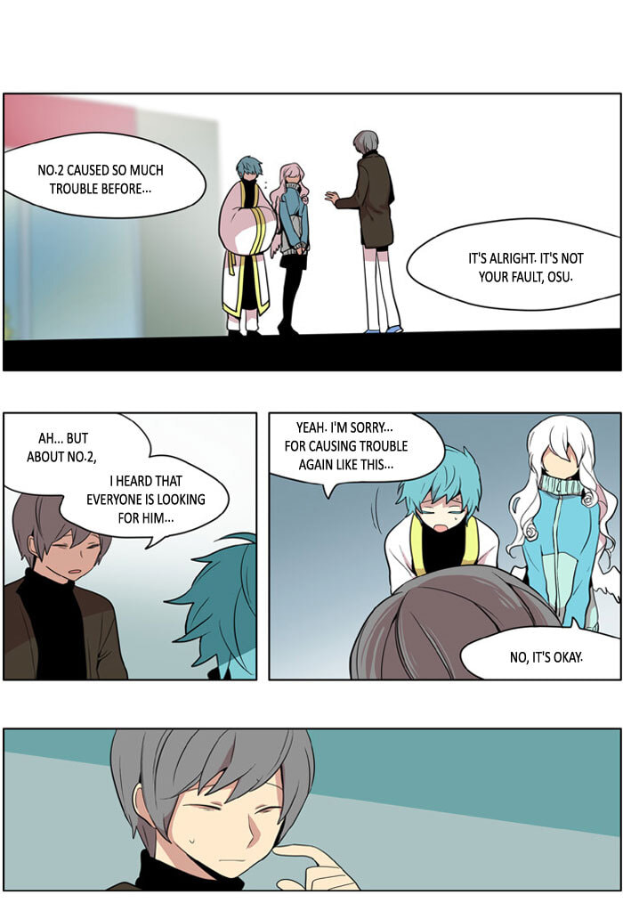 I Don't Want This Kind of Hero Chapter 171 page 7 - 