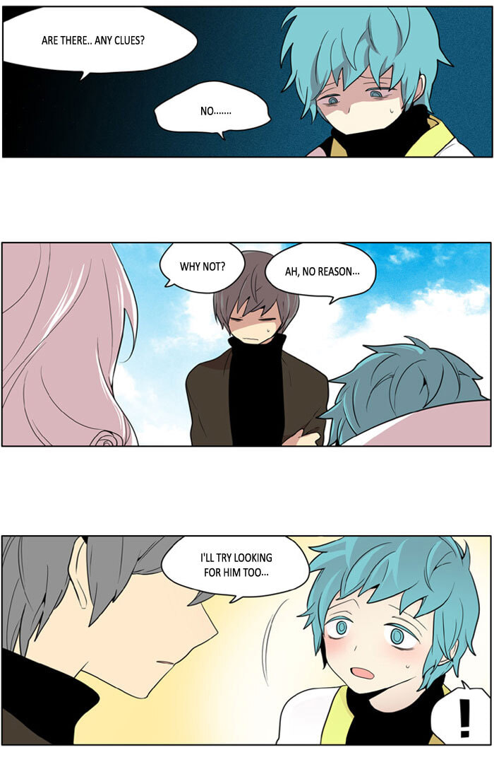 I Don't Want This Kind of Hero Chapter 171 page 8 - 