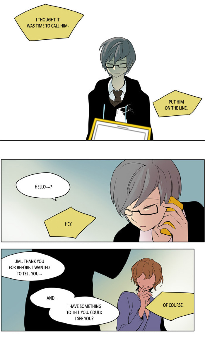 I Don't Want This Kind of Hero Chapter 172 page 11 - 