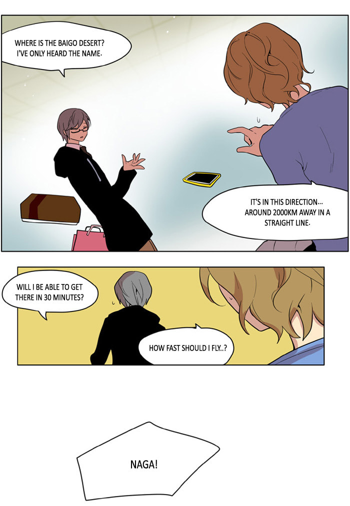 I Don't Want This Kind of Hero Chapter 172 page 14 - 