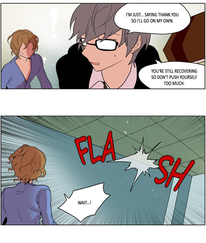 I Don't Want This Kind of Hero Chapter 172 page 16 - 