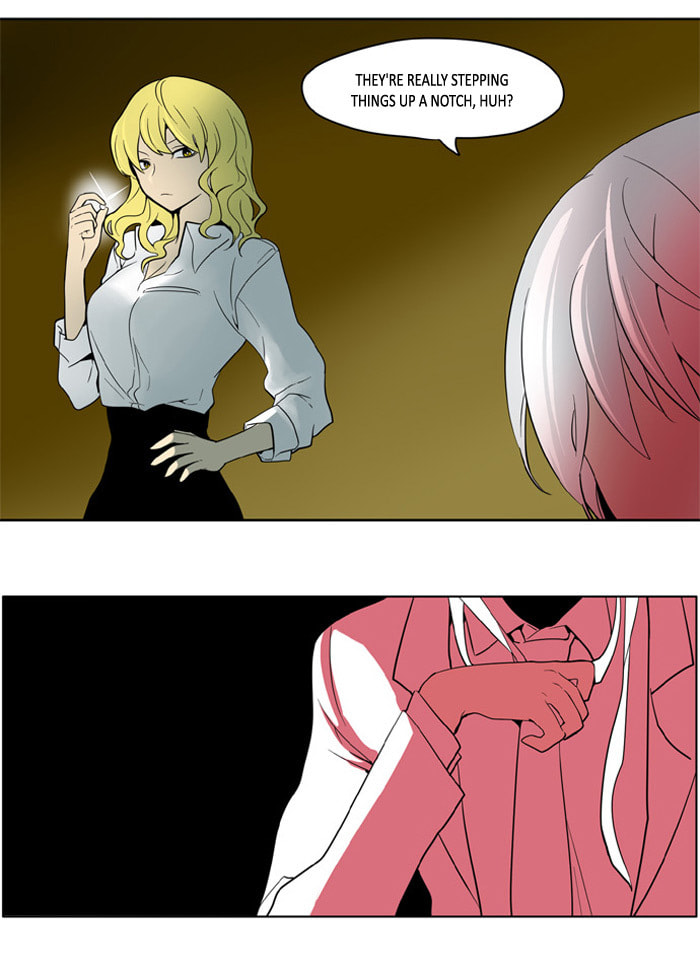 I Don't Want This Kind of Hero Chapter 172 page 19 - 
