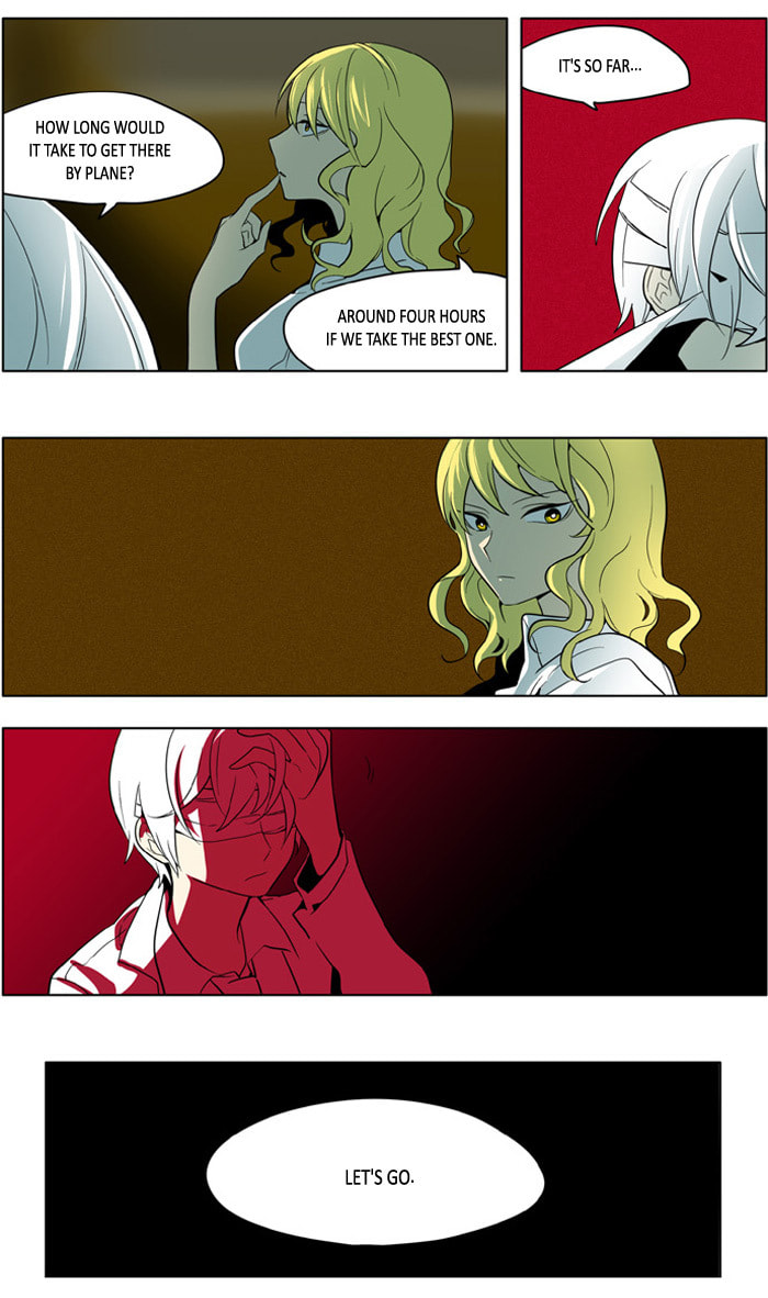 I Don't Want This Kind of Hero Chapter 172 page 20 - 