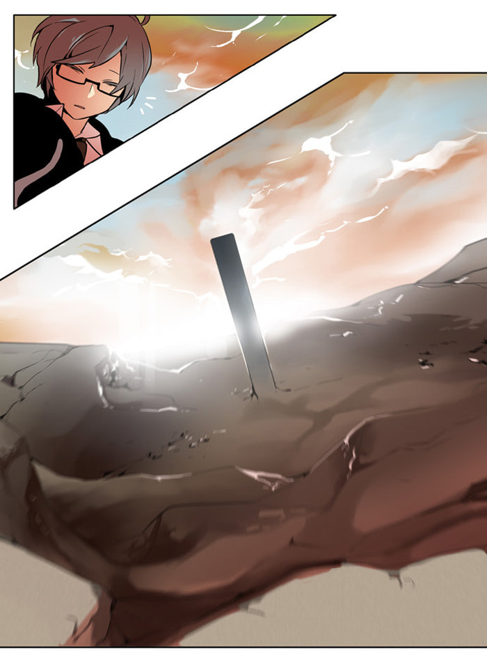 I Don't Want This Kind of Hero Chapter 172 page 22 - 