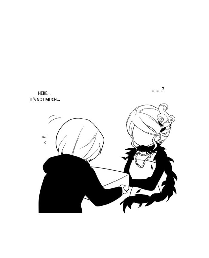 I Don't Want This Kind of Hero Chapter 172 page 25 - 