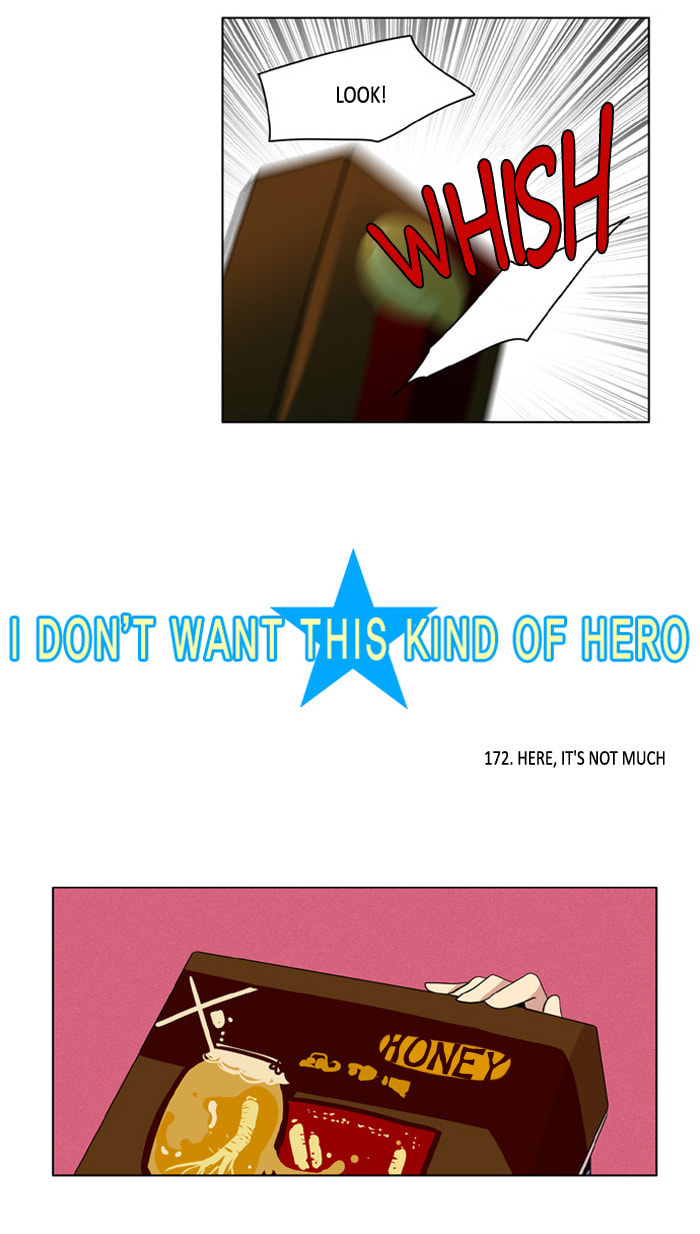 I Don't Want This Kind of Hero Chapter 172 page 5 - 