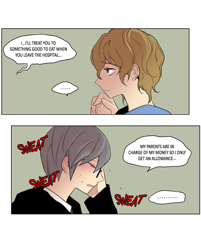 I Don't Want This Kind of Hero Chapter 172 page 7 - 