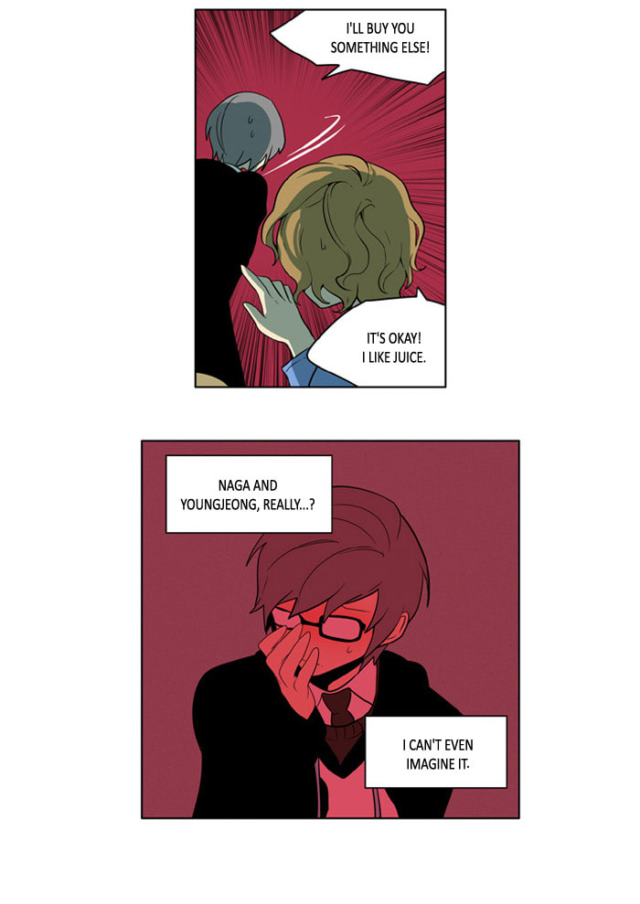 I Don't Want This Kind of Hero Chapter 172 page 8 - 