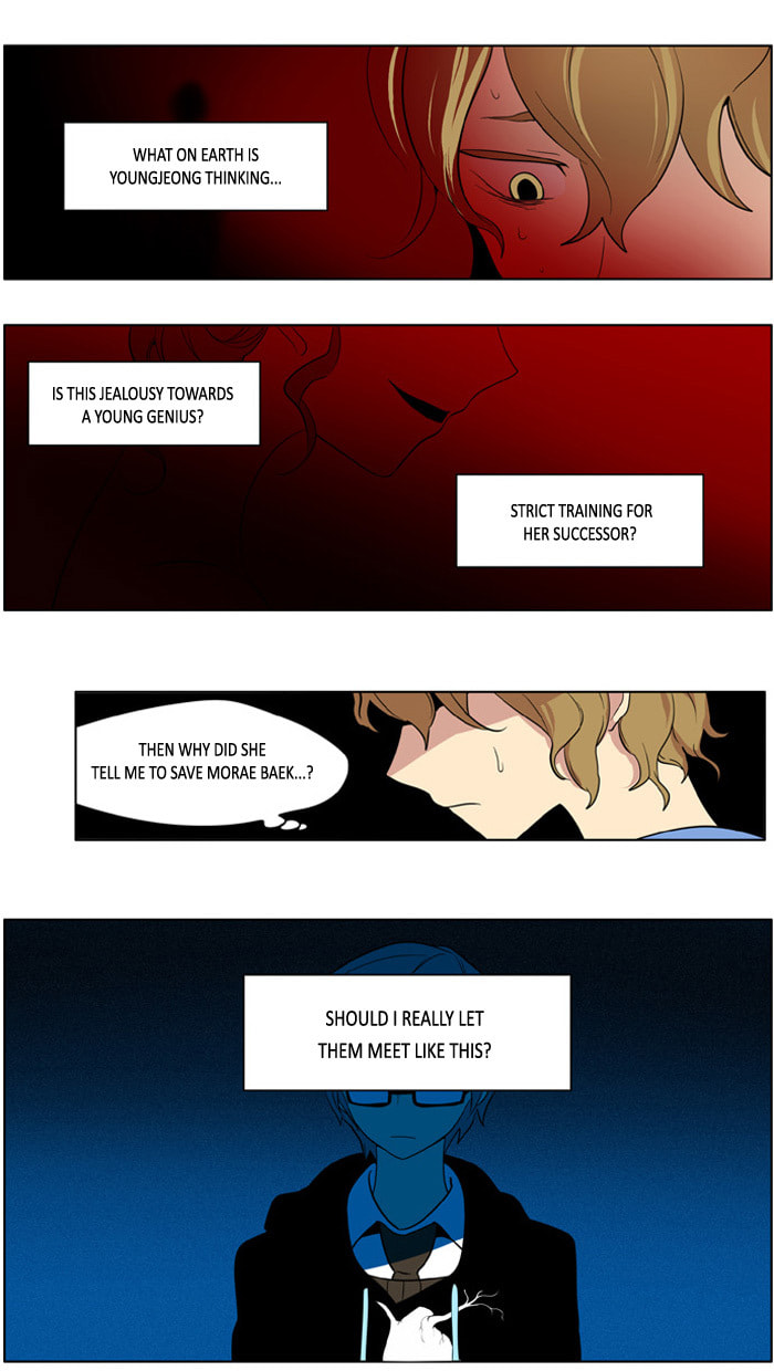 I Don't Want This Kind of Hero Chapter 172 page 9 - 