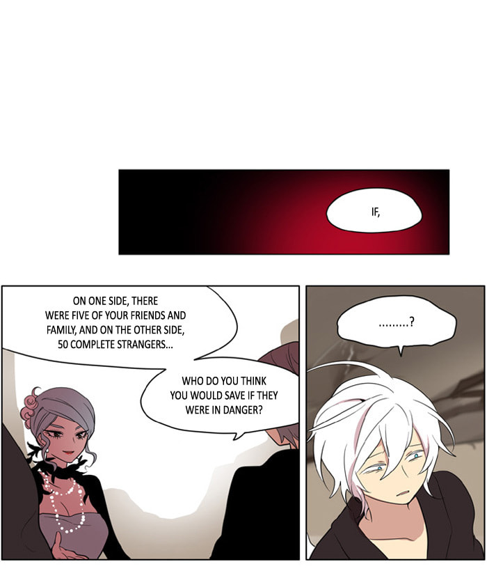 I Don't Want This Kind of Hero Chapter 173 page 19 - 