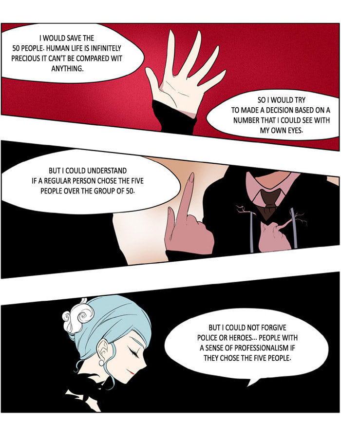 I Don't Want This Kind of Hero Chapter 173 page 20 - 
