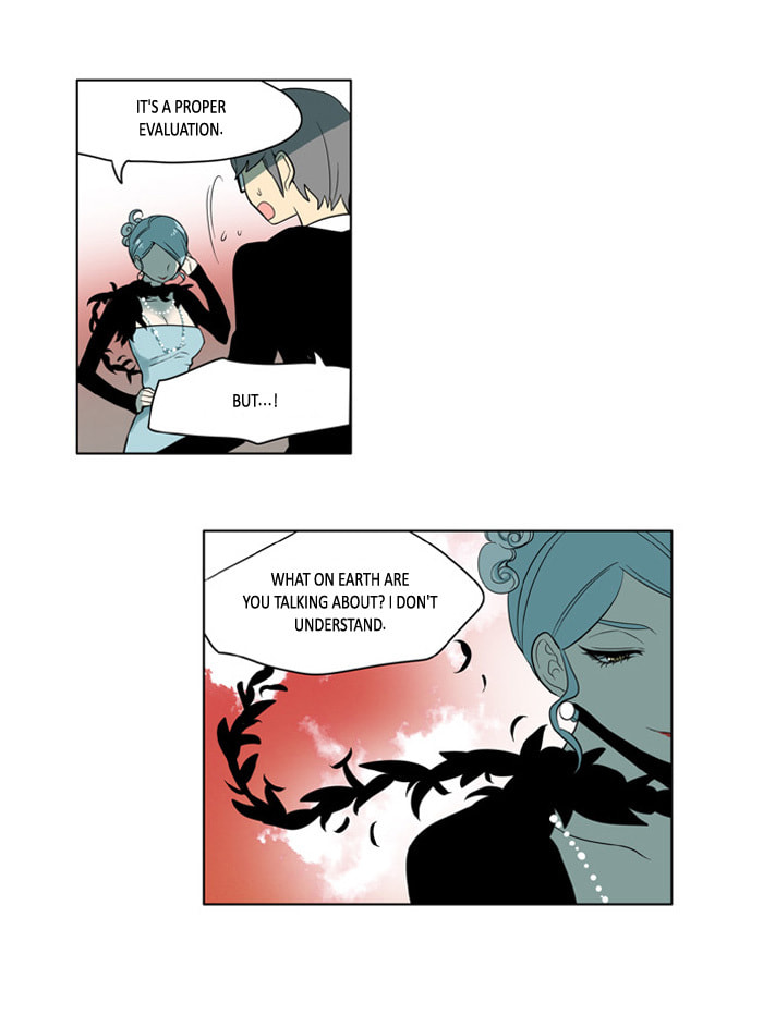I Don't Want This Kind of Hero Chapter 173 page 22 - 