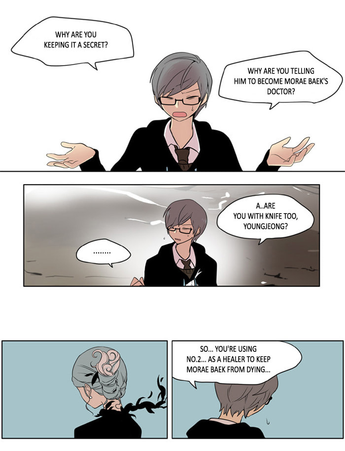 I Don't Want This Kind of Hero Chapter 173 page 23 - 