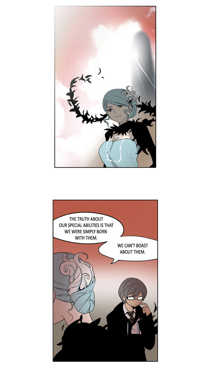 I Don't Want This Kind of Hero Chapter 173 page 25 - 