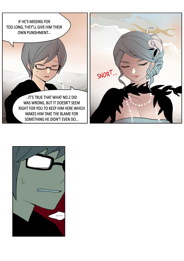 I Don't Want This Kind of Hero Chapter 173 page 6 - 