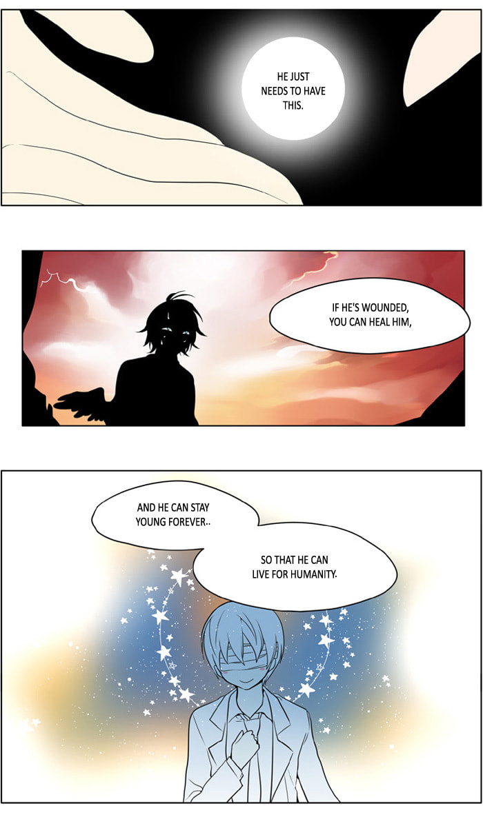 I Don't Want This Kind of Hero Chapter 174 page 13 - 