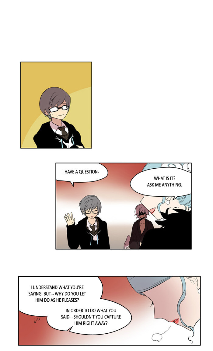 I Don't Want This Kind of Hero Chapter 174 page 14 - 