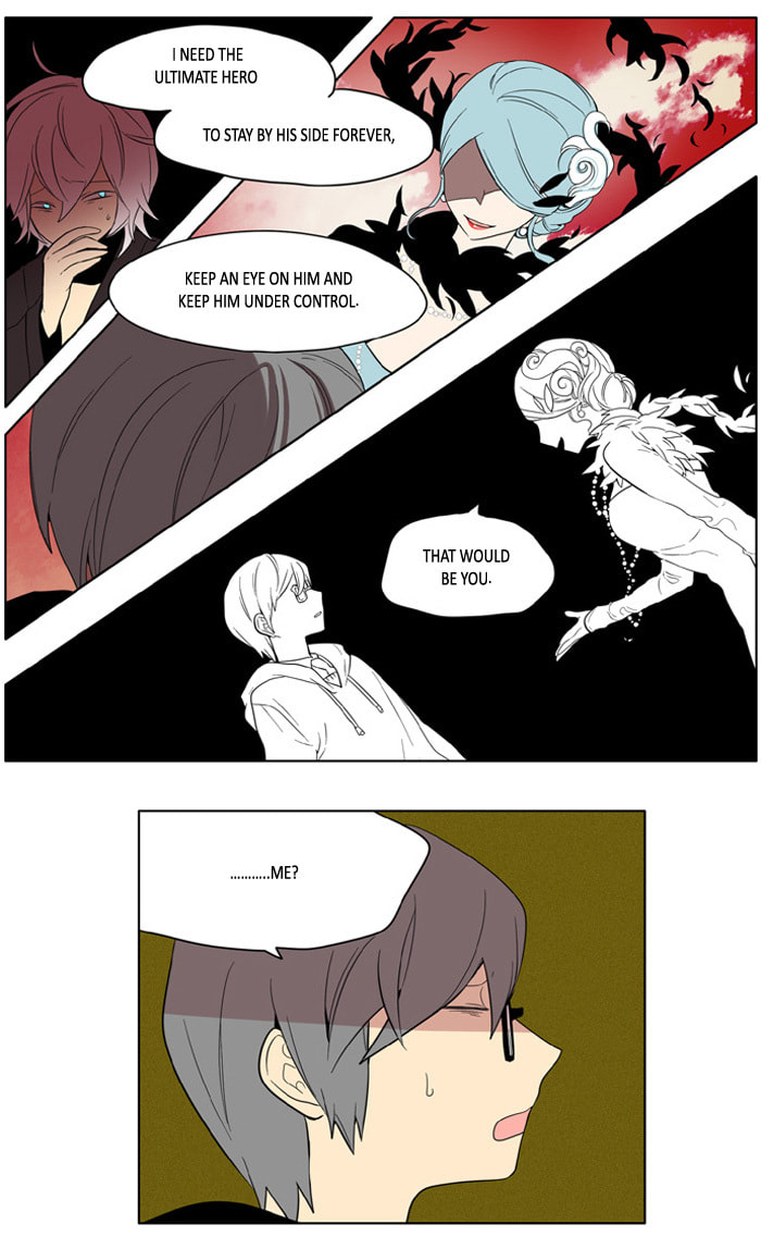 I Don't Want This Kind of Hero Chapter 174 page 16 - 