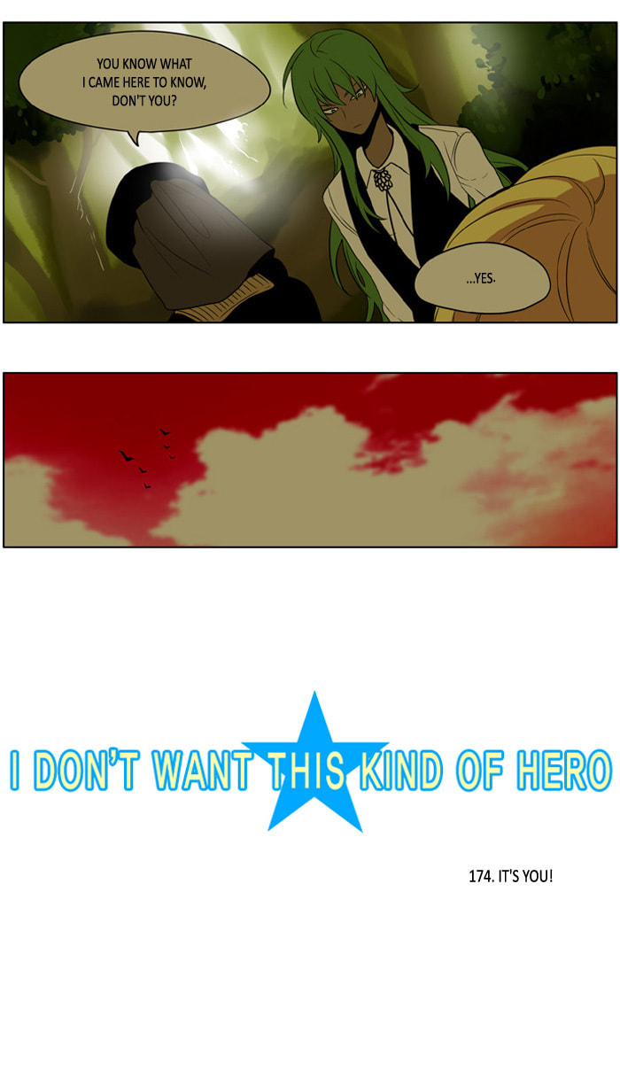 I Don't Want This Kind of Hero Chapter 174 page 3 - 